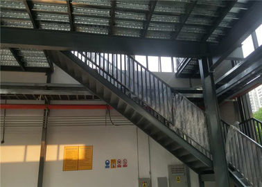 Haut OEM de plate-forme de plancher de plate-forme/mezzanine de structure métallique de capacité de chargement